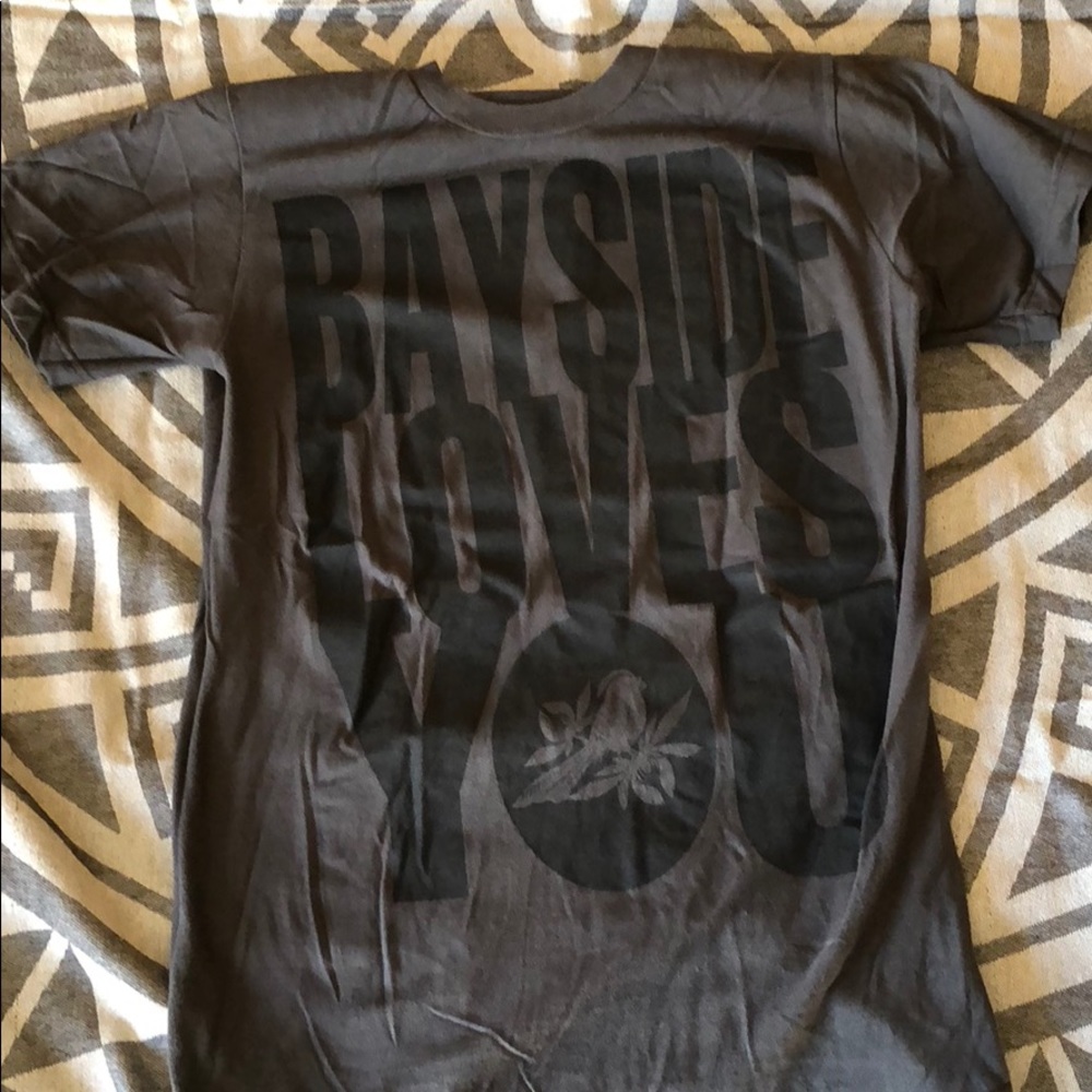 Reversible Bayside shirt